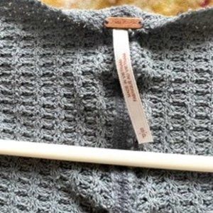 Free People Knit Sweater